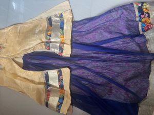 Elegant Lehenga Choli Set