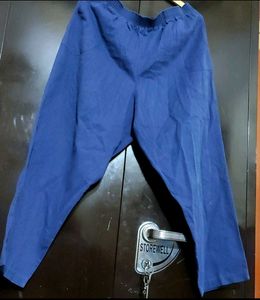 Blue🔵 Lower Pyjama For 36 Waist