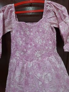 cotton maxi