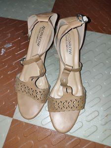 Branded Heels