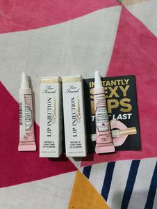 Too Faced Lip Injection