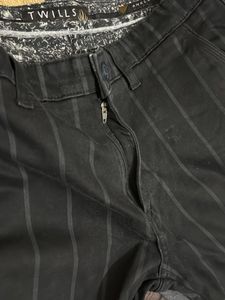 Stylish Striped Men's Pants