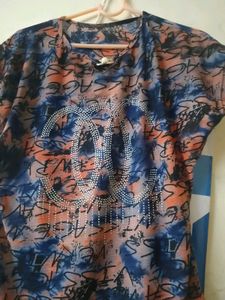 Stylish Printed T-Shirt