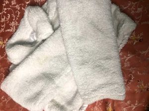 Crop Fur Jacket