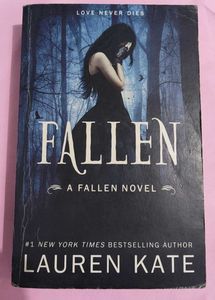 Fallen by Lauren Kate