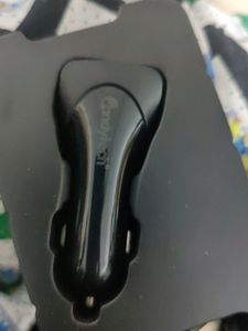 Candytech . Dual-port Car Charger. 3.0A Output.