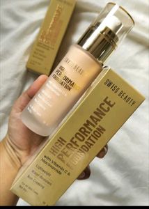 Swiss Beauty High Performance Foundation shade 04