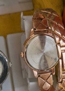 Elegant Rolex Women's Watch