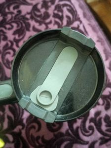 travel tumbler with Handle