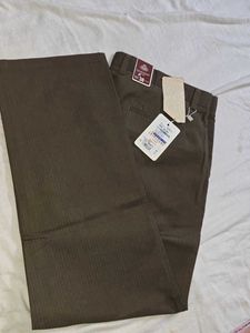 brown trouser