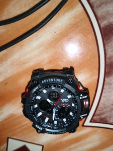 Men's Adventure Watch