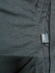 Classic Black Mini Skirt