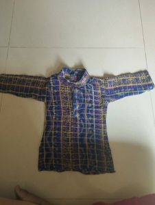 Ethanic Kurta