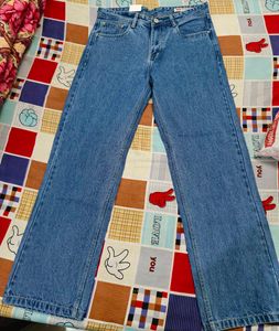 Levi's 513 Straight Fit Jeans