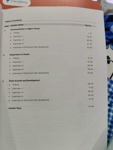 NEET UG Class 11 Biology Books Set