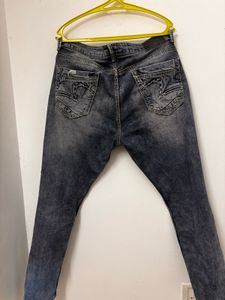 Dammaged spykar jeans