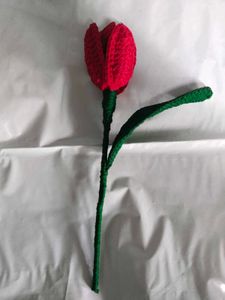 Crochet Tulip