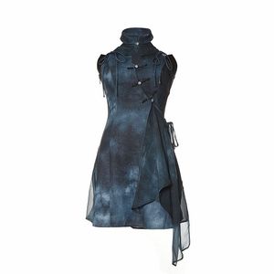 mini cheongsam dress