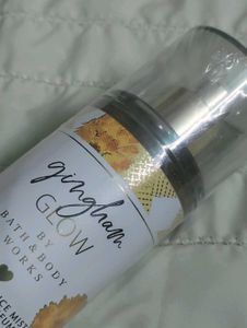 Bath & Body Works Gingham Glow Mist