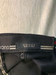 Gucci GG SUPREME TIGERS PRINT BASEBALL HAT