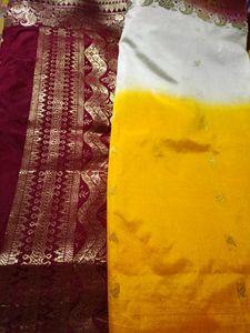 Kanjivaram Silk Saree