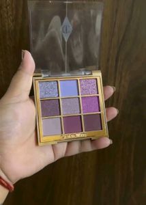 Charlotte tilbury eyeshadow palette