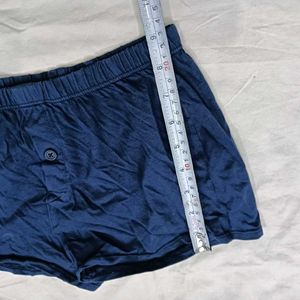 ⭐ Men's Classic Blue Boxer Shorts