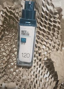 Fitt Me Foundation
