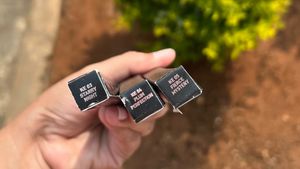 Manish Malhotra Kajal Eyeliners