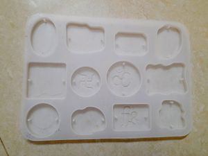 Resin Mold for Jewelry Making