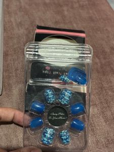 Fengshangmei Gel Nail Tips