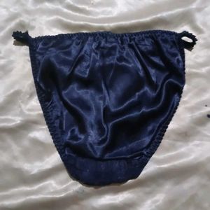Navy Blue Lace  Bra