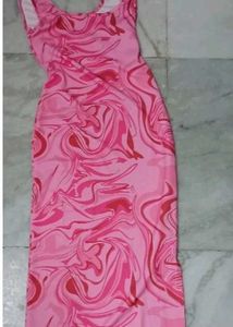 new pink one piece
