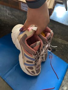 Chunky Platform Sneakers