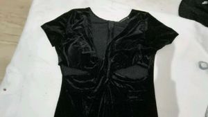 Very Fancy And Amazing Shehnel Wrap Dress