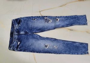 Tokyo Talkies Ripped Jean's