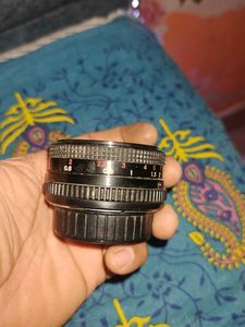 Pentax Camera Lens Cap