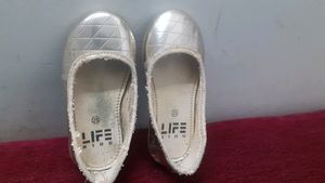 Golden Shoes