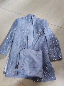 kurta set for kids.