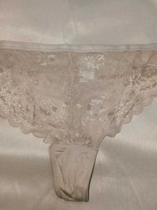 Lace Thong Panty