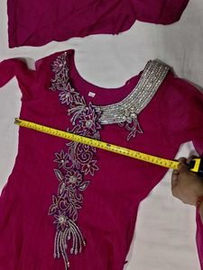Beautiful ethnic suit set