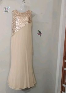 Stunning Meraki Sequin Party Gown |