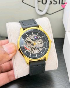 Tommy Hilfiger Automatic Skeleton Watch