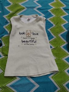 Girls three piece set casual wear