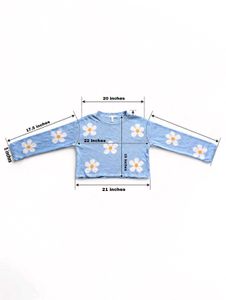 DAISY KNIT SWEATER