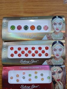 Beautiful Bindi Collection 3 Pack