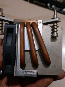 Foxconn Processor Cooling Fan