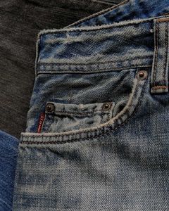 LTB BOOTCUT RIPPED JEANS