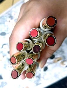 Myglamm Ultimate Matte lipstick 7 ShadesMyGlamm Ul
