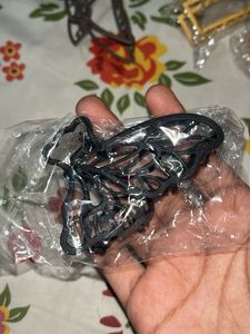Assorted Claw Clips Set